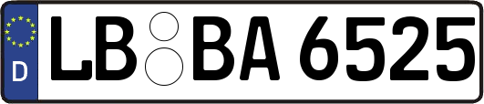 LB-BA6525