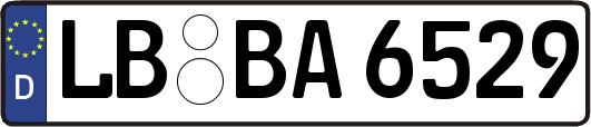 LB-BA6529