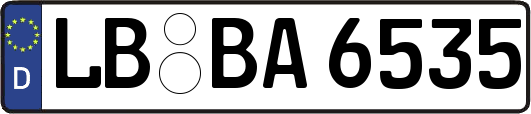 LB-BA6535