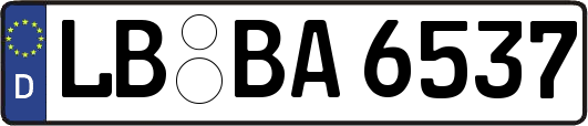 LB-BA6537