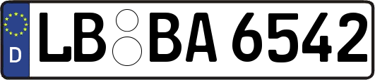 LB-BA6542