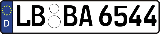LB-BA6544