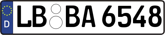 LB-BA6548