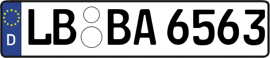 LB-BA6563