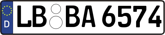 LB-BA6574