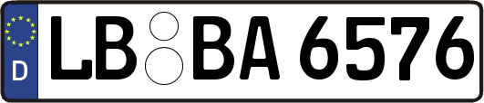 LB-BA6576