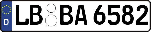 LB-BA6582