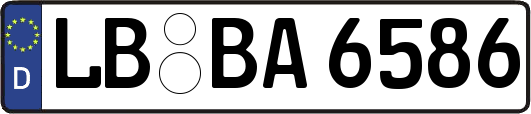 LB-BA6586