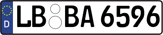 LB-BA6596