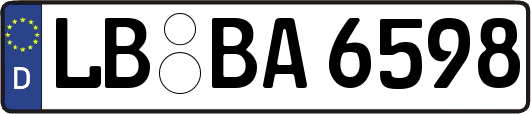 LB-BA6598