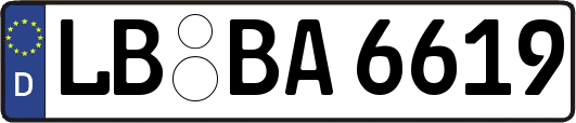 LB-BA6619