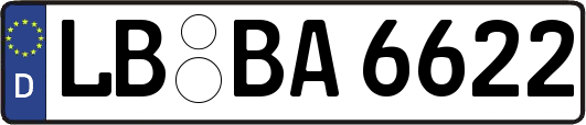 LB-BA6622