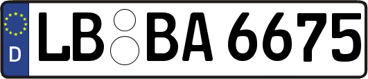 LB-BA6675