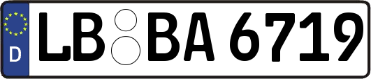 LB-BA6719