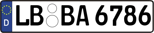 LB-BA6786