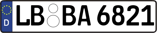 LB-BA6821