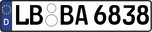 LB-BA6838