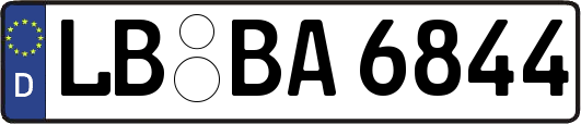 LB-BA6844