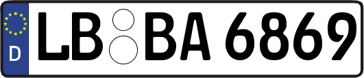 LB-BA6869