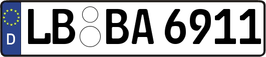 LB-BA6911
