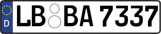 LB-BA7337