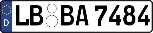 LB-BA7484