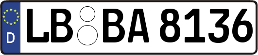 LB-BA8136
