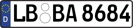 LB-BA8684