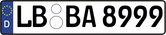 LB-BA8999