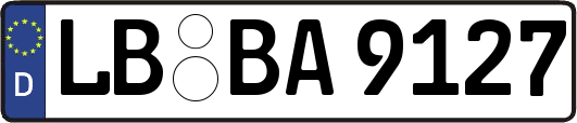 LB-BA9127