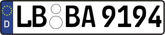 LB-BA9194