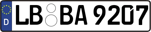 LB-BA9207