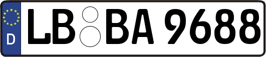 LB-BA9688