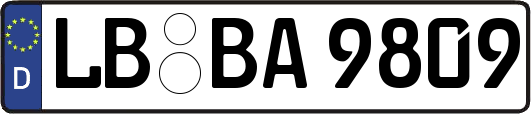 LB-BA9809
