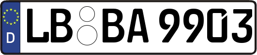 LB-BA9903