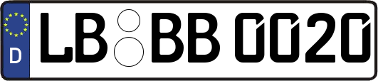 LB-BB0020