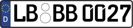 LB-BB0027