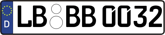 LB-BB0032