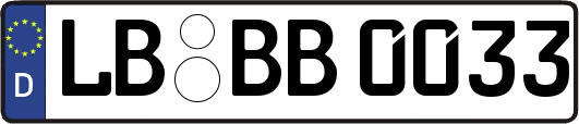 LB-BB0033