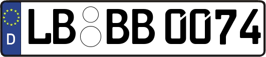 LB-BB0074