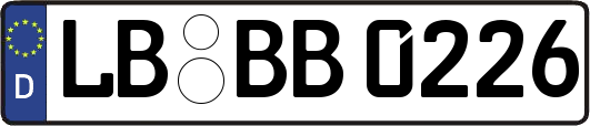 LB-BB0226