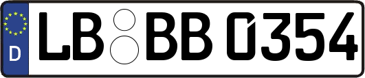 LB-BB0354
