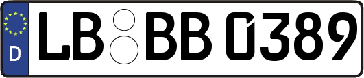 LB-BB0389