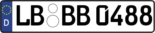LB-BB0488