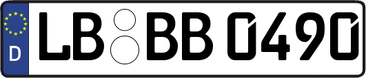 LB-BB0490