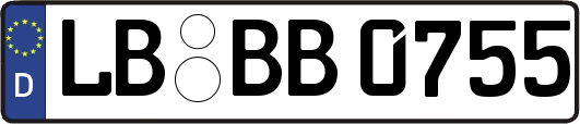 LB-BB0755
