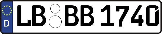 LB-BB1740