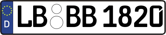 LB-BB1820