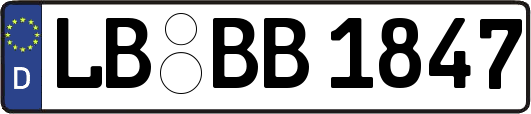 LB-BB1847