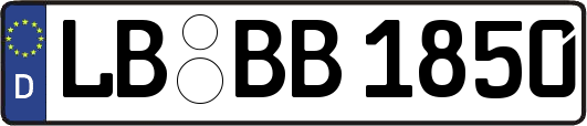 LB-BB1850